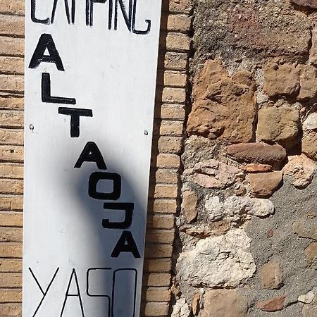 Camping Yaso-Guara Esterno foto