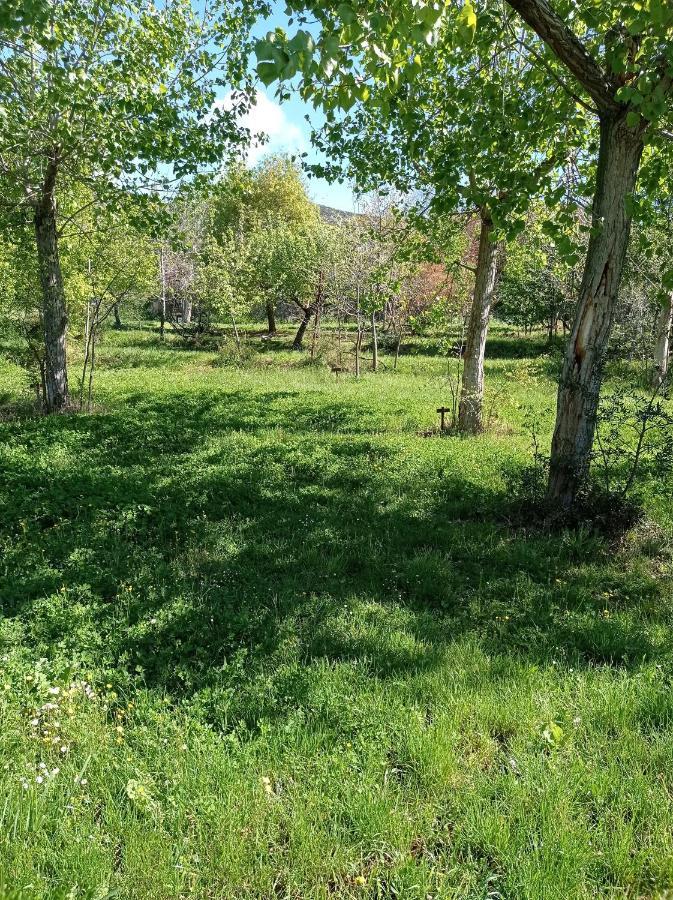 Camping Yaso-Guara Esterno foto
