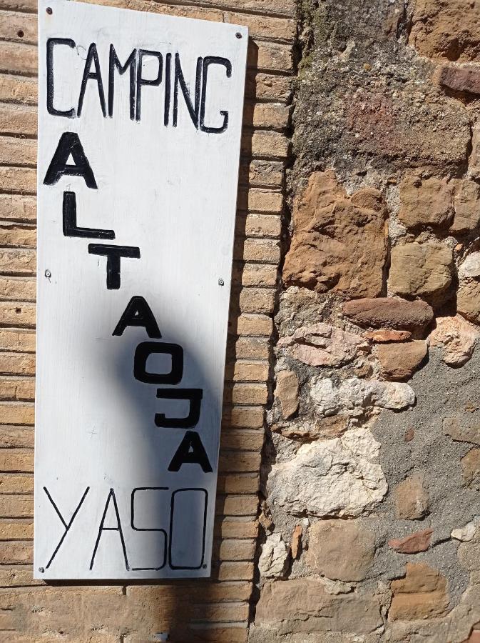 Camping Yaso-Guara Esterno foto