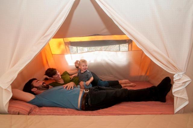 Camping Yaso-Guara Esterno foto