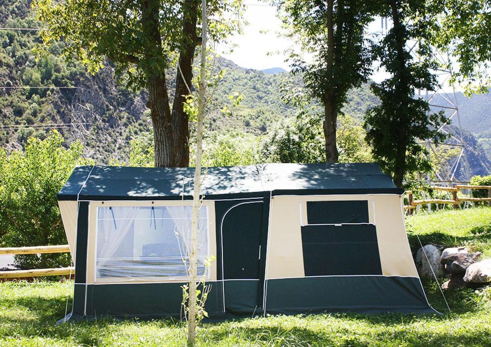 Camping Yaso-Guara Esterno foto