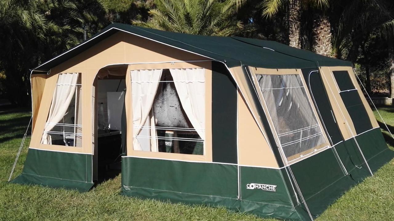 Camping Yaso-Guara Esterno foto