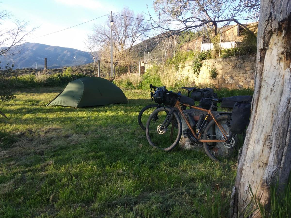 Camping Yaso-Guara Esterno foto