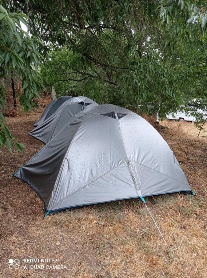 Camping Yaso-Guara Esterno foto